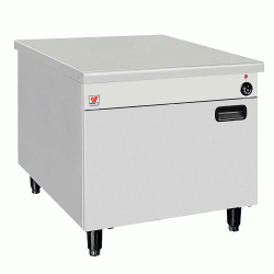 Στόφα 1.000 W με 6 σχάρες για τους φούρνους FK-45 & F-50