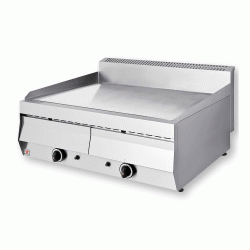 Επιτραπέζιο πλατό Line 700 υγραερίου με 1 πλάκα  ισχύος 22kW