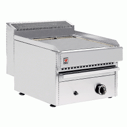 Επιτραπέζιο πλάτο υγραερίου με 1 πλάκα διαστάσεων 52x51x43cm