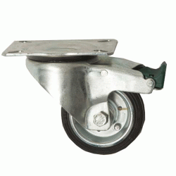 Ανταλλακτική ρόδα για κοτοπουλιέρες