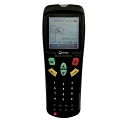 Ασύρματος φορητός προγραμματιστής Orbita OBT-PP01 13.56MHz για κλειδαριές Orbita τεχνολογίας Mifare
