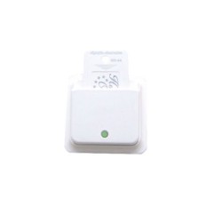 Μαγνητικός καρτοδιακόπτης GR-43 με LED φωτισμό στην υποδοχή της κάρτας για καρτοδιακόπτες  GR-45/A - GR-46/A - GR-47/A και GR-57/A