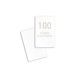 Κάρτα ελέγχου φωτισμού RF-51/A/Τ με εκτύπωση LASER για χρήση με τον καρτοδιακόπτη RF-42 και RF-57