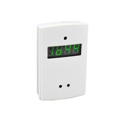 Καρτοδιακόπτης στεγανος Rfid RF-52/A/D με οθόνη για τη συσκευή ελέγχου RF-54/A