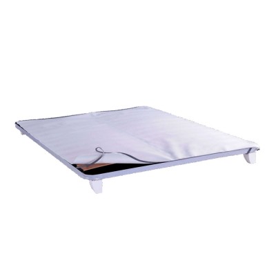 Προστατευτικό κάλυμμα σομιέ για κρεβάτι διαστάσεων 160x200cm