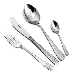 Μαχαίρι φαγητού INOX 18/10 από την επαγγελματική σειρά PALACE