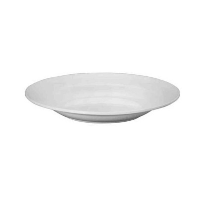 Πιάτο Βαθύ Οπαλίνης 23 cm, Λευκό, Tempered, Σειρά Performa, Bormioli Rocco