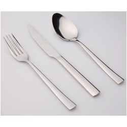 Κουταλάκι γλυκού inox 18/0 Stainless steel σειρά Porto 14,5x2cm