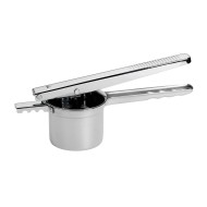 Πρέσα πατάτας και σκόρδου ανοξείδωτη