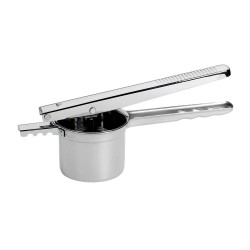 Πρέσα πατάτας και σκόρδου ανοξείδωτη