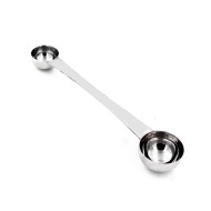 Κουτάλι μέτρησης καφέ 2πλο 20εκ. ανοξείδωτο 18/0 κατάλληλο για επαγγελματική χρήση σε cafe Κουτάλι μέτρησης καφέ 2πλο 20εκ. ανοξείδωτο 18/0 κατάλληλο για επαγγελματική χρήση σε cafe