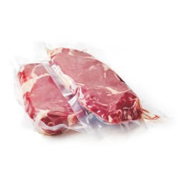 Σακούλες κενού λείες επαγγελματικές PA/PE 150x300mm