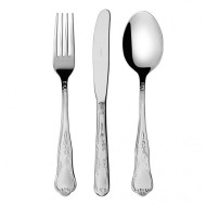 Μαχαίρι φρούτου 18/10 Stainless steel σειρά Samba CΒΤ της HERDMAR άψογης αισθητικής και σκαλιστή λαβή 18.4x0.3