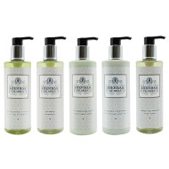 Αφρόλουτρο αρωματικό της σειράς HIERBAS DE IBIZA σε μπουκάλι 300ml 