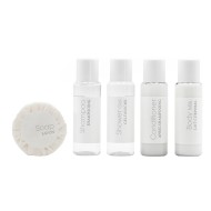 Κρέμα σώματος της σειράς LESSENTIEL σε μπουκαλάκι 37ml με άρωμα πράσινου τσαγιού