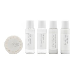 Κρέμα σώματος της σειράς LESSENTIEL σε μπουκαλάκι 37ml με άρωμα πράσινου τσαγιού