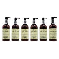 Αφρόλουτρο Argan Meadow σε μπουκάλι 300 ml με άρωμα ευκάλυπτος και μέντα Αφρόλουτρο Argan Meadow σε μπουκάλι 300 ml με άρωμα ευκάλυπτος και μέντα