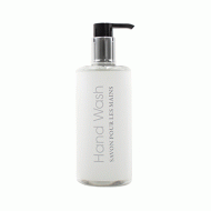 Κρεμοσάπουνο της σειράς LESSENTIEL σε μπουκάλι 350ml με άρωμα πράσινου τσαγιού