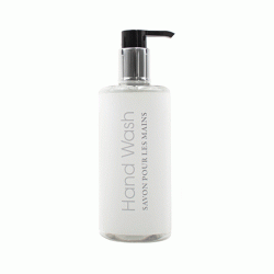 Κρεμοσάπουνο της σειράς LESSENTIEL σε μπουκάλι 350ml με άρωμα πράσινου τσαγιού