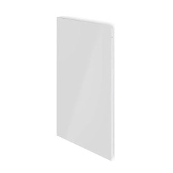 Γυάλινο θερμαντικό σώμα λευκό Stiebel Eltron RH Eco Design 300W οριζόντιας ή κάθετης τοποθέτησης διαστάσεων 60x60x4.9cm