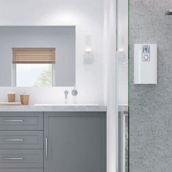 Ταχυθερμαντήρας νερού ηλεκτρονικός Stiebel eltron DCE-X 6/8 PREMIUM με περιστροφικό διακόπτη