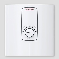Ταχυθερμαντήρας νερού Stiebel eltron DCE-S 6/8 PLUS με περιστροφικό διακόπτη & ασφάλεια υπερθέρμανση