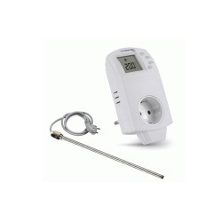 Αντίσταση για σώματα καλοριφέρ τύπου φέτες 2000W 16A 900mm για σύνδεση ενδιάμεσα με θερμοστάτη BN30 Αντίσταση για σώματα καλοριφέρ τύπου φέτες 2000W 16A 900mm για σύνδεση ενδιάμεσα με θερμοστάτη BN30