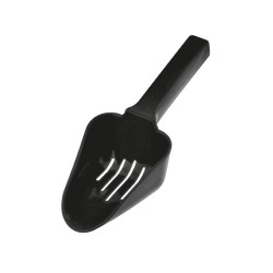 Σέσουλα κατάλληλη για πάγο σε μαύρο χρώμα από Metallurgica Motta