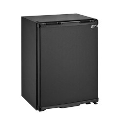 Mini Bar αμμωνίας ISM SM-30 ECO UL BLACK 30lt με δυνατότητα αλλαγής φοράς για δωμάτια ξενοδοχείου Mini Bar αμμωνίας ISM SM-30 ECO UL BLACK 30lt με δυνατότητα αλλαγής φοράς για δωμάτια ξενοδοχείου