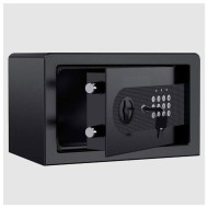 Χρηματοκιβώτιο ασφαλείας StarPro SP-20E με ψηφιακό πληκτρολόγιο και πόμολο Χρηματοκιβώτιο ασφαλείας StarPro SP-20E με ψηφιακό πληκτρολόγιο και πόμολο