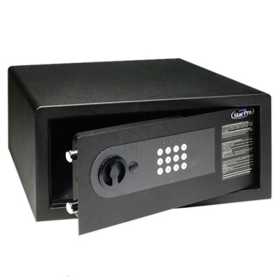 Χρηματοκιβώτιο ασφαλείας StarPro SP-2042E με ψηφιακό πληκτρολόγιο και πόμολο ιδανικό για laptop 17  