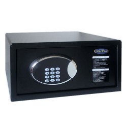 Χρηματοκιβώτιο ασφαλείας StarPro SP-2042G με ψηφιακό πληκτρολόγιο και οθόνη LED Χρηματοκιβώτιο ασφαλείας StarPro SP-2042G με ψηφιακό πληκτρολόγιο και οθόνη LED