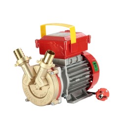 Μπρούτζινη αντλία μετάγγισης ισχύος 1,2HP ROVER POMPE ΒΕ-Μ 40 