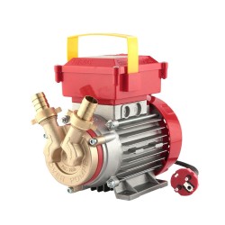 Μπρούτζινη αντλία μετάγγισης ισχύος 0,5HP ROVER POMPE 20 CE