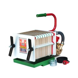 Αντλία μετάγγισης γραναζωτή με φίλτρο κρασιού ισχύος 0,5ΗΡ ROVER POMPE COLOMBO 18 