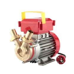 Μπρούτζινη αντλία μετάγγισης ισχύος 0,8HP ROVER POMPE 25 CE