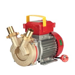 Μπρούτζινη αντλία μετάγγισης ισχύος 1ΗΡ ROVER POMPE ΒΕ-Μ 30 