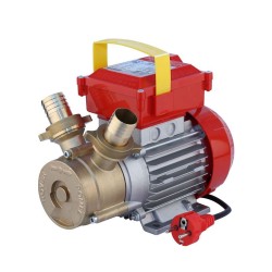 Αντλία μετάγγισης κατασκευασμένη από μπρούτζο ισχύος 0.9ΗΡ ROVER POMPE 35 CE