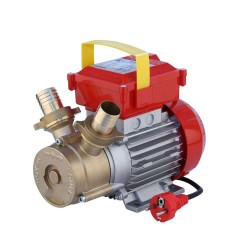 Αντλία μετάγγισης κατασκευασμένη από μπρούτζο ισχύος 0.9ΗΡ ROVER POMPE 30 CE