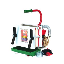 Αντλία μετάγγισης με φίλτρο κρασιού ισχύος 0.5ΗΡ ROVER POMPE COLOMBO 6 