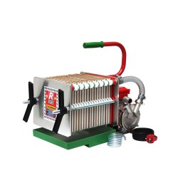 Γραναζωτή αντλία μετάγγισης με φίλτρο λαδιού ισχύος 0.9 ROVER POMPE COLOMBO 18 OIL 