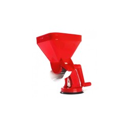 Ντοματομηχανή χειροκίνητη με κάδο χωρητικότητας 20x18x30cm RIGAMONTI