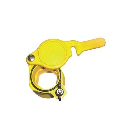 Κάνουλα πλαστική 1+1/2" για δοχεία μελιού Ιταλικής κατασκευής QUATTRO EFFE Κάνουλα πλαστική 1+1/2" για δοχεία μελιού Ιταλικής κατασκευής QUATTRO EFFE