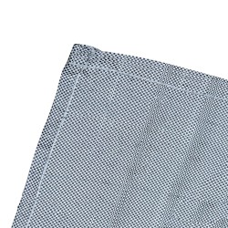 Ελαιόπανο με διαστάσεις 5x8m σε γκρι χρώμα βάρους 100gr/m² GRASHER 