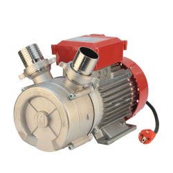 Αντλία μετάγγισης κατασκευασμένη από ανοξείδωτο ατσάλι ισχύος 3ΗΡ ROVER POMPE NOVAX 50-M 