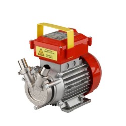 Aνοξείδωτη αντλία μετάγγισης για μπύρα ισχύος 0.9HP ROVER POMPE NOVAX 20-B 