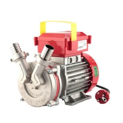 Aνοξείδωτη αντλία μετάγγισης με ισχύς κινητήρα 1ΗΡ ROVER POMPE NOVAX 35-M 