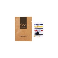 Σετ ραπτικής σε οικολογική χάρτινη συσκευασία ECO KRAFT