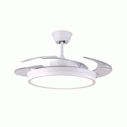 Ανεμιστήρας οροφής 42-YJ3986 50W με τηλεχειριστήριο και αναδιπλούμενα φτερά Ανεμιστήρας οροφής 42-YJ3986 50W με τηλεχειριστήριο και αναδιπλούμενα φτερά