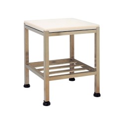 Πάγκοs εργασίας διαστάσεων 50x60x90cm με πλακα κοπής πολυαιθυλενίου πάχους 10cm σε λευκό χρώμα  Πάγκοs εργασίας διαστάσεων 50x60x90cm με πλακα κοπής πολυαιθυλενίου πάχους 10cm σε λευκό χρώμα